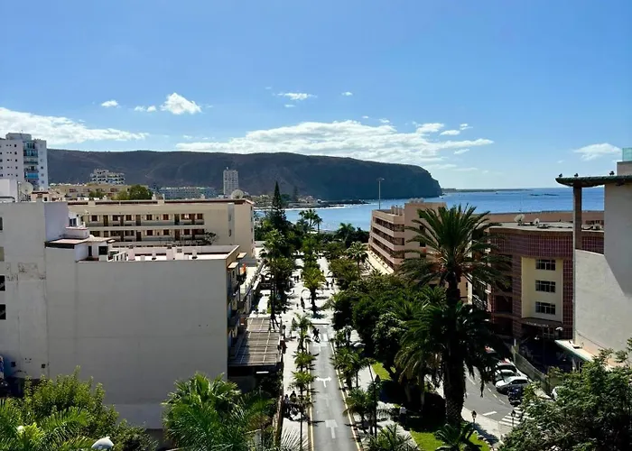 Apartamento New Seaview - Cristianos Ii