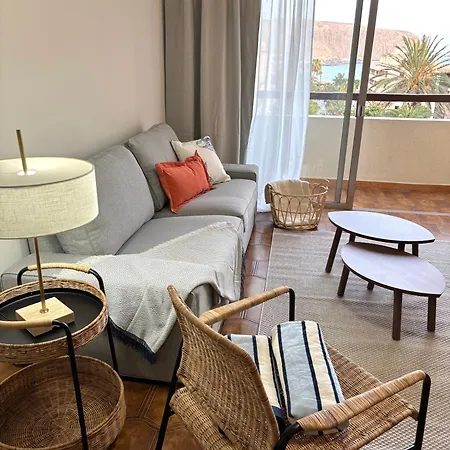 New Seaview - Cristianos Ii Lägenhet Los Cristianos (Tenerife)