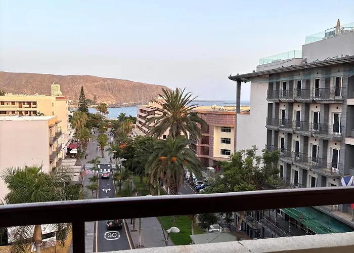 شقة New Seaview - Cristianos Ii *