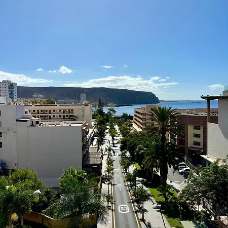 Apartamento New Seaview - Cristianos Ii